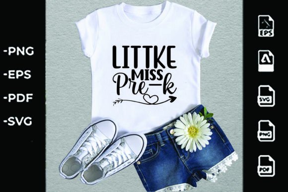 Back to School SVG Design: Graphics for T-Shirt Designs