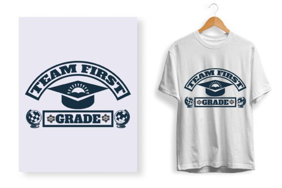 Back to School T Shirt Design 14: Graphics for Joyful T-Shirt Designs