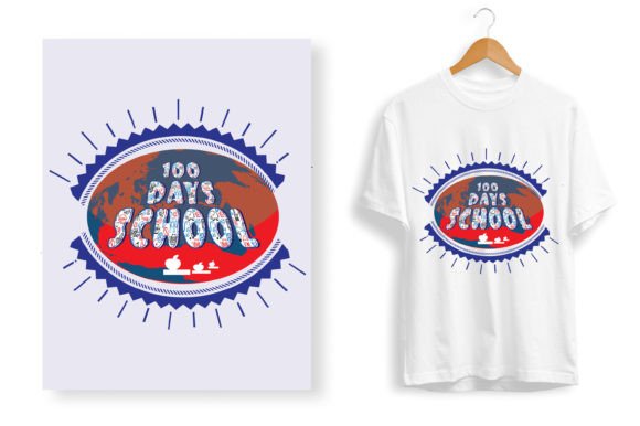 Back to School T Shirt Design 57: Graphics for Local Business Branding
