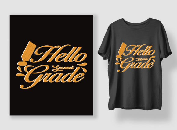 Back to School T-Shirt Designs: Graphics for Real Publishing