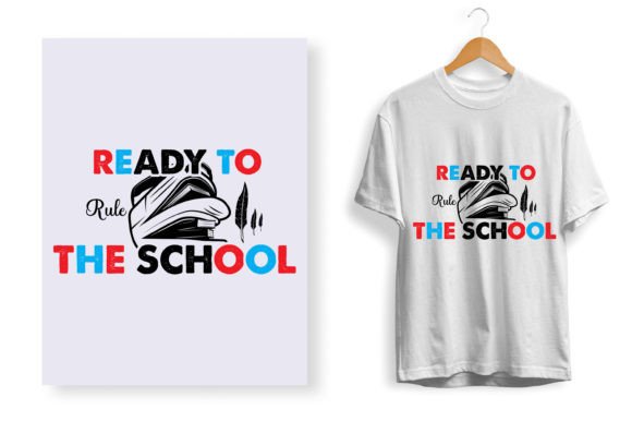 Back to School T-Shirt Designs: Graphics That Deliver Editorial Punch