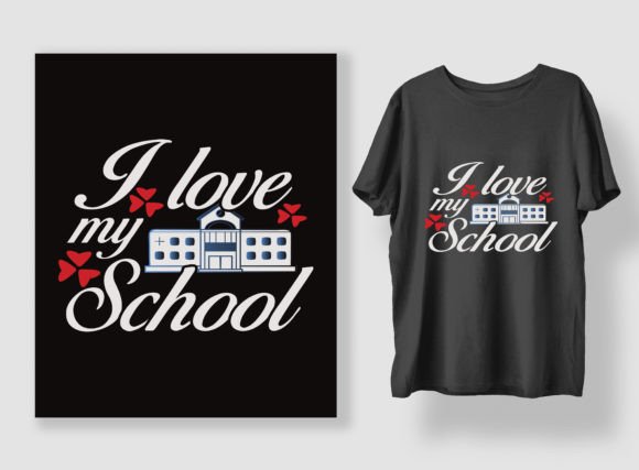 Back to School T-Shirt Designs: Graphics That Deliver Editorial Impact