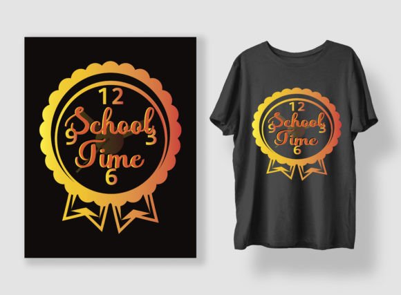 Back to School T-Shirt Designs: Graphics That Deliver