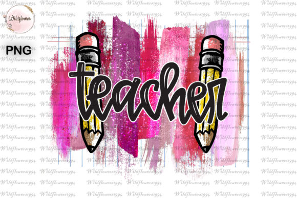 Teacher PNG, Back to School PNG